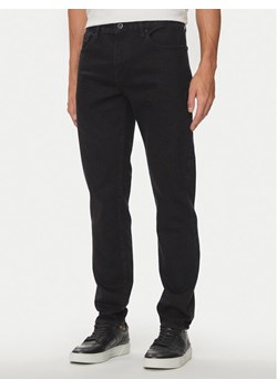 Armani Exchange Jeansy 6DZJ13 Z1TDZ 0204 Czarny Slim Fit ze sklepu MODIVO w kategorii Jeansy męskie - zdjęcie 183985828