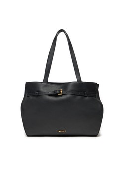 TWINSET Torebka 242TD8370 Czarny ze sklepu MODIVO w kategorii Torebki damskie - zdjęcie 183985848