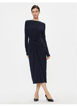 MAX&Co. Sukienka koktajlowa Cosmo 76241323 Granatowy Slim Fit ze sklepu MODIVO w kategorii Sukienki - zdjęcie 183985849