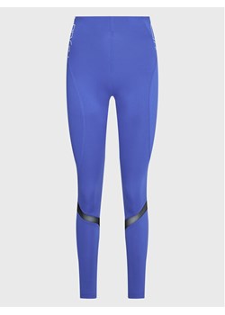 NEBBIA Legginsy 44306 Niebieski Slim Fit - id: 0000302755516 - marki Nebbia - 183985858 NEBBIA Legginsy 44306 Niebieski Slim Fit ze sklepu MODIVO w kategorii Spodnie damskie - zdjęcie 183985858