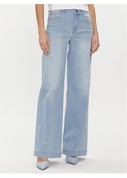 Liu Jo Jeansy UA4068 DS800 Niebieski Flare Fit ze sklepu MODIVO w kategorii Jeansy damskie - zdjęcie 183985866
