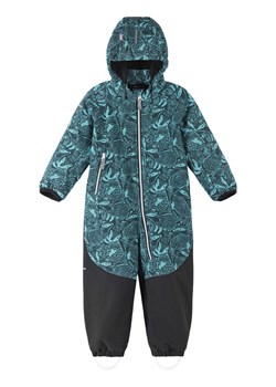 Reima Kombinezon softshell Mjosa 5100006A Turkusowy Regular Fit ze sklepu MODIVO w kategorii Kombinezony i kurtki - zdjęcie 183985885