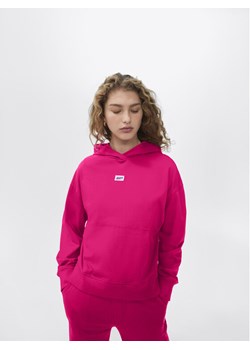 Sprandi Bluza SP22-BLD113 Różowy Regular Fit ze sklepu MODIVO w kategorii Bluzy damskie - zdjęcie 183985895