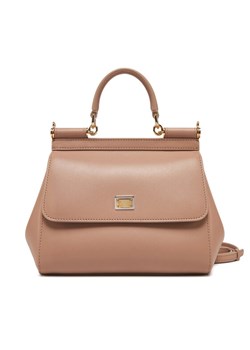 Dolce&Gabbana Torebka BB6003 AN767 Różowy ze sklepu MODIVO w kategorii Torebki damskie - zdjęcie 183985945