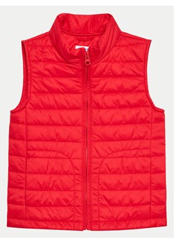 Mayoral Kamizelka 03360 Czerwony Regular Fit ze sklepu MODIVO w kategorii Kamizelki męskie - zdjęcie 183985948