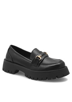 DeeZee Loafersy KEEP ALIVE H3657-2 Czarny ze sklepu MODIVO w kategorii Mokasyny damskie - zdjęcie 183985955