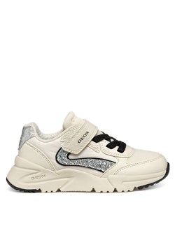 Geox Sneakersy J Loftus J46M2A 054FU C1M1W D Écru ze sklepu MODIVO w kategorii Buty sportowe dziecięce - zdjęcie 183985995