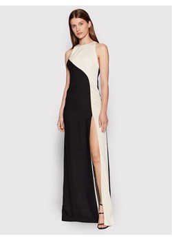 Pinko Sukienka wieczorowa Mirtillo 1N13K3 A04E Kolorowy Regular Fit ze sklepu MODIVO w kategorii Sukienki - zdjęcie 183986026
