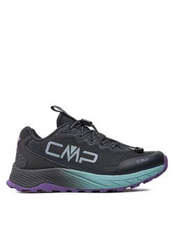 CMP Sneakersy Phelyx Wmn Multisport 3Q66896 Szary ze sklepu MODIVO w kategorii Buty trekkingowe damskie - zdjęcie 183986096