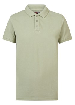 Petrol Industries Polo M-1030-POL002 Zielony Regular Fit ze sklepu MODIVO w kategorii T-shirty męskie - zdjęcie 183986099