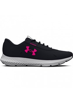Damskie buty do biegania UNDER ARMOUR UA W Charged Rogue 3 Storm - czarne ze sklepu Sportstylestory.com w kategorii Buty sportowe damskie - zdjęcie 183993766