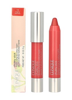 Clinique Balsam do ust &quot;Chubby Stick Moisturizing Lip Colour - #13 Mighty Mimosa&quot; - 3 g ze sklepu Limango Polska w kategorii Balsamy do ust - zdjęcie 183994189