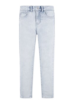 Levi&apos;s Kids Dżinsy - Super Skinny fit - w kolorze błękitnym ze sklepu Limango Polska w kategorii Spodnie dziewczęce - zdjęcie 183994238