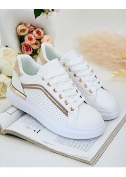 Royalfashion Damskie ażurowe buty sportowe Ruxan ze sklepu royalfashion.pl w kategorii Buty sportowe damskie - zdjęcie 183994539
