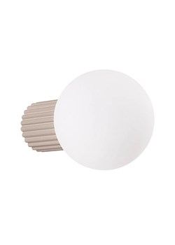 Lampa nowoczesna w kolorze taupe - K597- E5-N14 ze sklepu Edinos.pl w kategorii Dom - zdjęcie 183995047