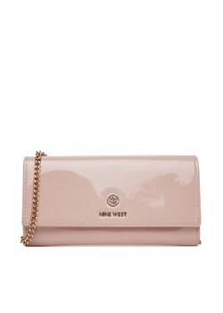 Torebka Nine West NW-W1-013-SS25 Różowy ze sklepu eobuwie.pl w kategorii Kopertówki - zdjęcie 183995129