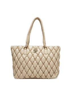 Torebka Badura BW-B212612 Écru ze sklepu eobuwie.pl w kategorii Torby Shopper bag - zdjęcie 183995136