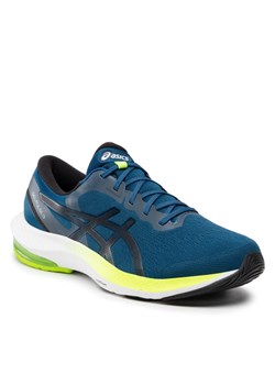 Buty do biegania Asics Gel-Pulse 13 1011B175 Granatowy ze sklepu eobuwie.pl w kategorii Buty sportowe męskie - zdjęcie 183995137