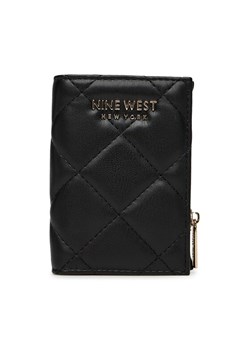 Portfel Nine West NW-W1-006-SS25 Czarny ze sklepu eobuwie.pl w kategorii Portfele damskie - zdjęcie 183995139
