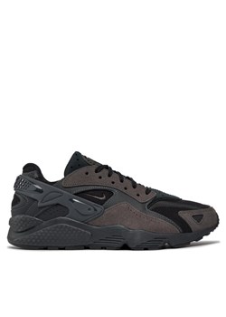 Sneakersy Nike Air Huarache Runner DZ3306-002 Szary ze sklepu eobuwie.pl w kategorii Buty sportowe męskie - zdjęcie 183995155