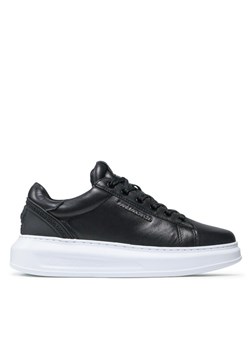 Sneakersy KARL LAGERFELD KL52575 Czarny ze sklepu eobuwie.pl w kategorii Trampki męskie - zdjęcie 183995195