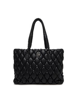 Badura Torebka BW-B212612 Czarny ze sklepu MODIVO w kategorii Torby Shopper bag - zdjęcie 183995788