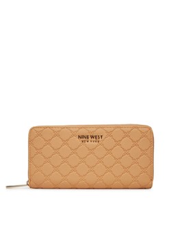 Nine West Portfel NW-W1-007-SS25 Pomarańczowy ze sklepu MODIVO w kategorii Portfele damskie - zdjęcie 183995816