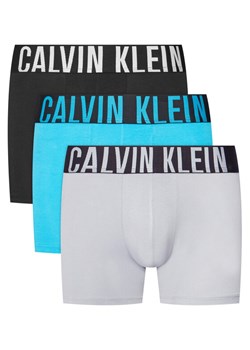 Calvin Klein Underwear Komplet 3 par bokserek 000NB3609A Kolorowy ze sklepu MODIVO w kategorii Majtki męskie - zdjęcie 183995837