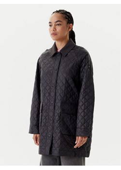 Tommy Hilfiger Kurtka przejściowa WW0WW46448 Czarny Regular Fit ze sklepu MODIVO w kategorii Kurtki damskie - zdjęcie 183995848