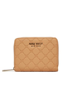 Nine West Portfel NW-W1-004-SS25 Pomarańczowy ze sklepu MODIVO w kategorii Portfele damskie - zdjęcie 183995855