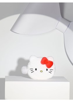 Sinsay - Kosmetyczka ze sztucznym futerkiem Hello Kitty - biały ze sklepu Sinsay w kategorii Kosmetyczki damskie - zdjęcie 183998258