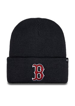 Czapka 47 Brand MLB Boston Red Sox Campus '47 B-CAMPS02ACE-VN Granatowy ze sklepu eobuwie.pl w kategorii Czapki zimowe męskie - zdjęcie 183998395