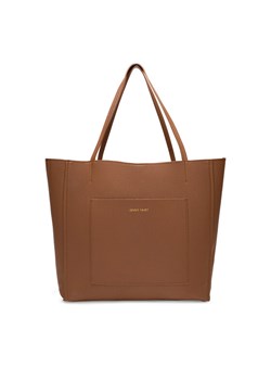 Torebka Jenny Fairy MJS-E-043-05 Brązowy ze sklepu eobuwie.pl w kategorii Torby Shopper bag - zdjęcie 183998469