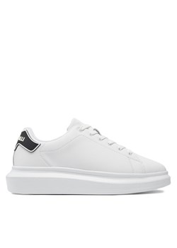 Sneakersy Just Cavalli 77QA3SB2 Biały ze sklepu eobuwie.pl w kategorii Buty sportowe męskie - zdjęcie 183998506