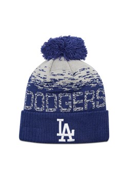 Czapka New Era Ombre Los Angeles Dodgers 11796967 Granatowy ze sklepu eobuwie.pl w kategorii Czapki zimowe męskie - zdjęcie 183998576