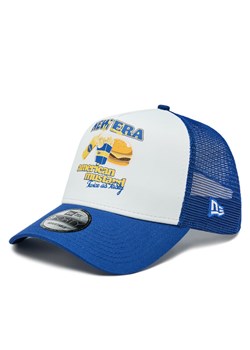 New Era Czapka z daszkiem Ne Food Trucker Newera 60364171 Biały ze sklepu MODIVO w kategorii Czapki z daszkiem męskie - zdjęcie 183999467