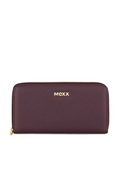 MEXX Portfel MEXX-W1-002-AW24 Fioletowy ze sklepu MODIVO w kategorii Portfele damskie - zdjęcie 183999476