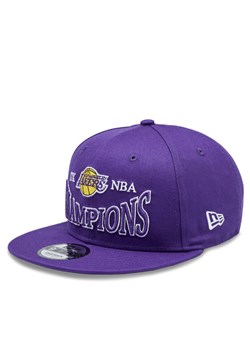 New Era Czapka z daszkiem Champions Patch 950 Lakers 60364222 Fioletowy ze sklepu MODIVO w kategorii Czapki z daszkiem męskie - zdjęcie 183999489
