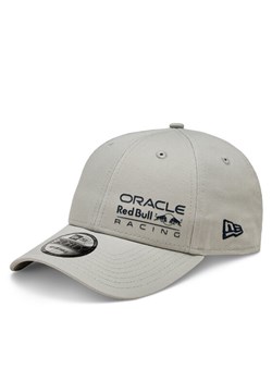 New Era Czapka z daszkiem Ess 940 Rebullf1 60357197 Szary ze sklepu MODIVO w kategorii Czapki z daszkiem męskie - zdjęcie 183999508