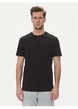 Armani Exchange T-Shirt XM000554 AF10356 UC001 Czarny Regular Fit ze sklepu MODIVO w kategorii T-shirty męskie - zdjęcie 183999575