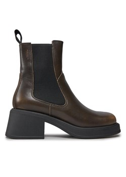 Vagabond Shoemakers Botki Dorah 5642-018-19 Brązowy ze sklepu MODIVO w kategorii Botki - zdjęcie 183999598