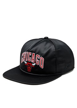 New Era Czapka z daszkiem Nba Patch Retro Golfer Bulls 60364184 Czarny ze sklepu MODIVO w kategorii Czapki z daszkiem męskie - zdjęcie 183999606