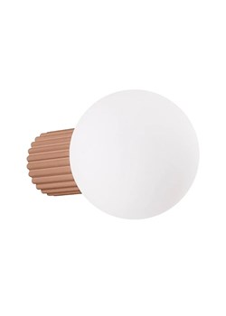Nowoczesna beżowa lampa ścienna - K597- L5-C84 ze sklepu Edinos.pl w kategorii Dom - zdjęcie 184000475