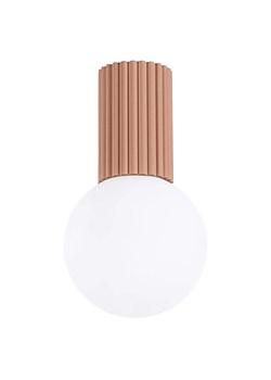 Nowoczesna okrągła lampa sufitowa - K598-Buble ze sklepu Edinos.pl w kategorii Lampy sufitowe - zdjęcie 184000498