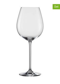 Schott Zwiesel Kieliszki (4 szt.) &quot;Vinos&quot; do wina- 613 ml ze sklepu Limango Polska w kategorii Kieliszki - zdjęcie 184000738