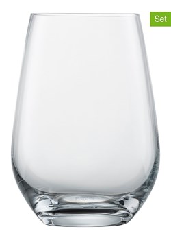 Schott Zwiesel Szklanki (4 szt.) "Bar special" do ginu z tonikiem - 548 ml ze sklepu Limango Polska w kategorii Szklanki - zdjęcie 184000755