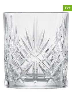 Schott Zwiesel Szklanki (4 szt.) "Show" do whiskey - 334 ml ze sklepu Limango Polska w kategorii Naczynia - zdjęcie 184000758