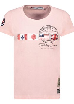 Canadian Peak Koszulka &quot;Jorameak&quot; w kolorze jasnoróżowym ze sklepu Limango Polska w kategorii Bluzki damskie - zdjęcie 184000808