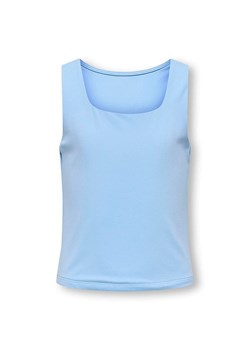 KIDS ONLY Top w kolorze błękitnym ze sklepu Limango Polska w kategorii Bluzki dziewczęce - zdjęcie 184000965