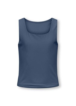 KIDS ONLY Top w kolorze niebieskim ze sklepu Limango Polska w kategorii Bluzki dziewczęce - zdjęcie 184000968